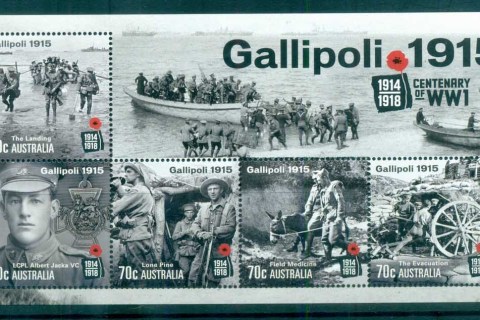 Australia-2015-WWI-Centenary