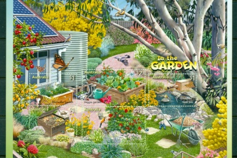 Australia-2020-In-the-Garden