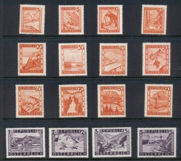 Austria-1947-48-Scenic-Views-MUH