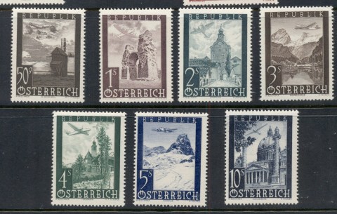 Austria-1947-Airmail