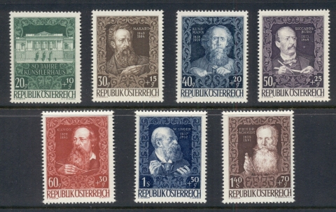 Austria-1948-Kunsterhaus-Artistic-Assoc-MUH