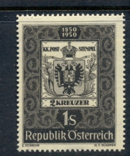 Austria-1950-Austrian-Stamp-cent-MUH