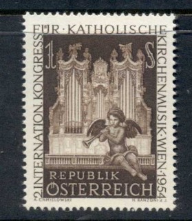 Austria-1954-Catholic-Church-MUH