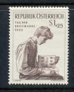 Austria-1955-Austrian-Philately-MUH