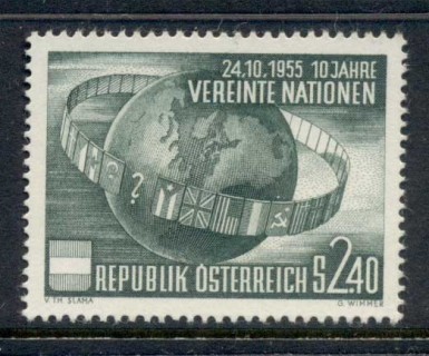 Austria-1955-UN-10th-Anniversary-MUH