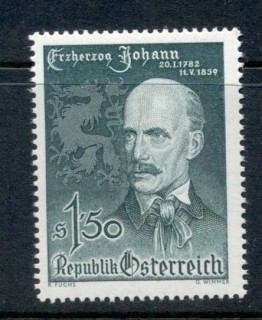 Austria-1959-Archduke-Johann-MUH