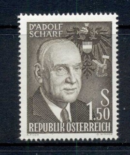 Austria-1960-Adolf-Schaf-MUH