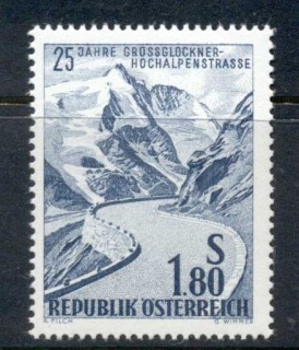 Austria-1960-Gross-Glockner-Mountain-Road-MUH