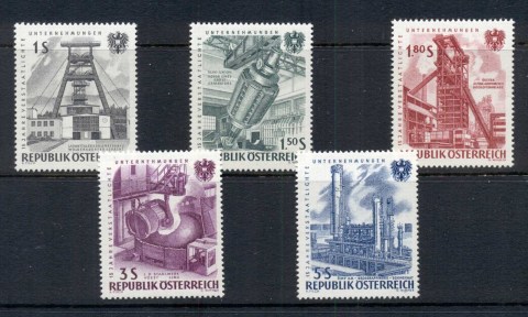 Austria-1961-Nationalised-Industry-MUH