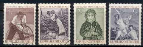 Austria-1961-Society-of-Creative-Arts-FU