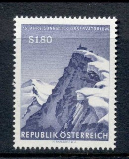 Austria-1961-Sonnblick-meterological-Observatory-MUH