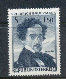 Austria-1962-Friedrich-Gauermann-MUH