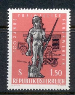 Austria-1963-Fire-Brigade-Volunteers-MUH