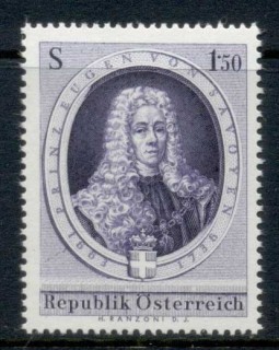 Austria-1963-Prince-Eugene-of-Savoy-MLH