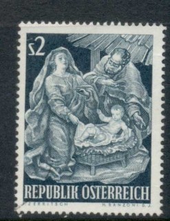 Austria-1963-baroque-Creche-FU