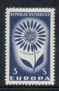 Austria-1964-Europa-MLH