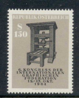 Austria-1964-Graphic-Federation-MLH