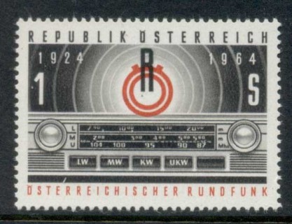 Austria-1964-Radio-Anniversary-MLH