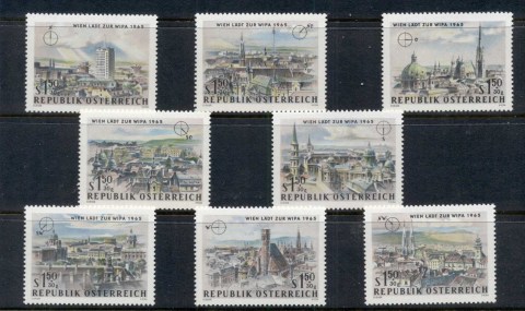 Austria-1964-WIPA-Views-of-Vienna-MUH