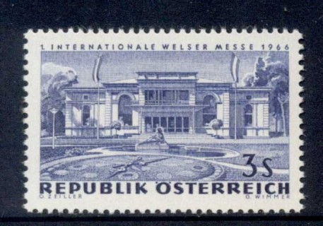 Austria-1966-International-Fair-at-Wels-MUH