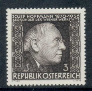 Austria-1966-Josef-Hoffmann-MLH