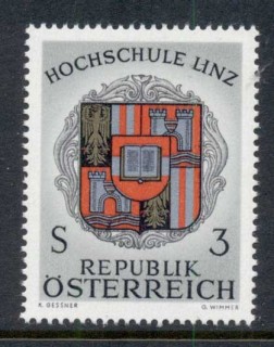 Austria-1966-University-of-Linz-MUH