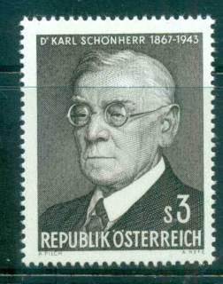 Austria-1967-Dr-jpg-Karl-Schonherr-MUH-lot62300