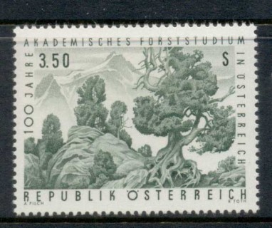 Austria-1967-Forestry-Study-MLH