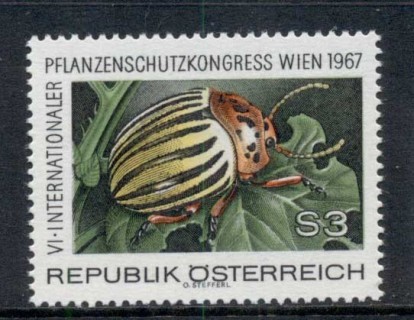 Austria-1967-Plant-Protection