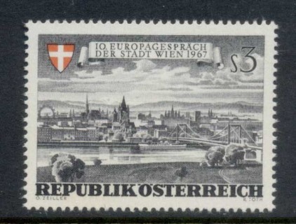 Austria-1967-Science-Society-MLH