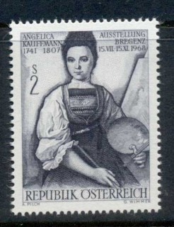 Austria-1968-Angelica-Kauffmann-MUH