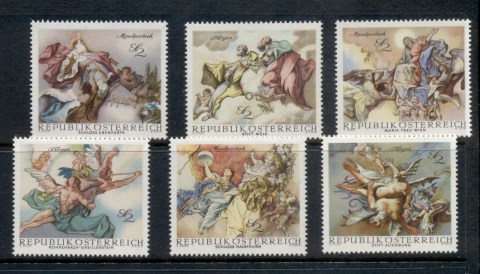 Austria-1968-Baroque-Frescoes-MLH