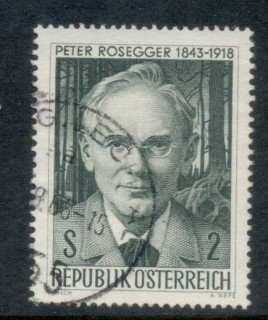 Austria-1968-Peter-Prosegger-FU