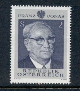 Austria-1969-Franz-Jonas-MUH