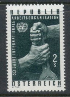 Austria-1969-ILO-50th-Anniversary-MLH