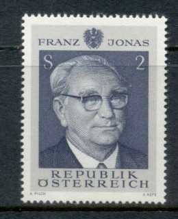 Austria-1969-President-Franz-Jonas-MLH