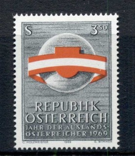 Austria-1969-Year-of-Austrians-Living-Abroad-MUH