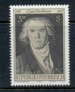 Austria-1970-Beethoven-MLH