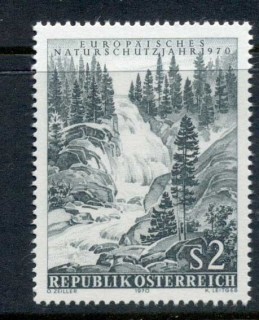 Austria-1970-European-National-Conservation-Year-MUH