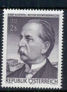 Austria-1970-Joseph-Schottel-MUH