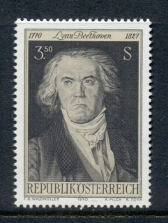 Austria-1970-Ludwig-van-Beethoven-MUH