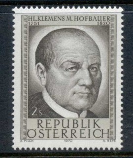 Austria-1970-St-Klemens-Hofbauer-MUH