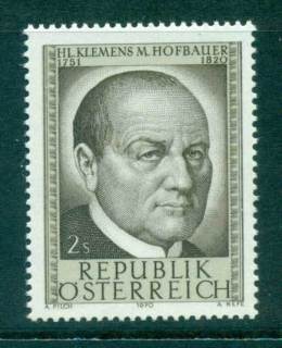 Austria-1970-St-jpg-Clemens-Hofbauer-MUH-lot62356