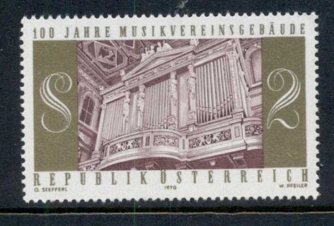 Austria-1970-Vienna-Music-Academy-MUH