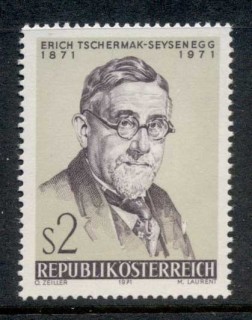 Austria-1971-Dr-Erich-Seysenegg