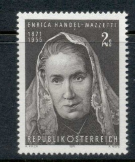 Austria-1971-Enricia-Handel-Mazzetti-MLH