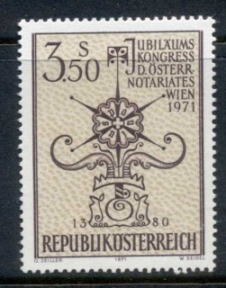 Austria-1971-Notaries-Statute-MUH