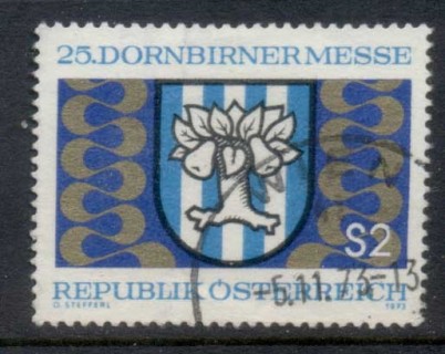 Austria-1973-Dornbirn-Fair-FU