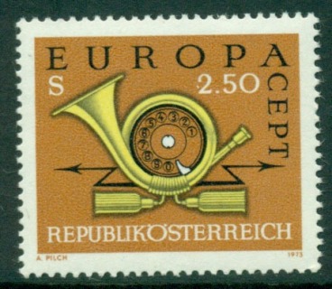 Austria-1973-Europa-MUH-Lot15669