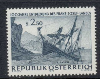 Austria-1973-Franz-Josef-Land-MLH